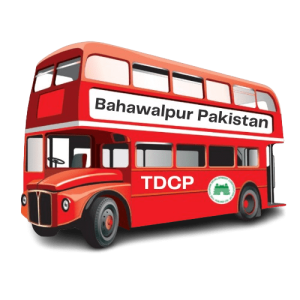 Double Decker Bus Ticket Bahawalpur
