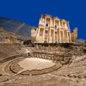 Istanbul to ephesus flight