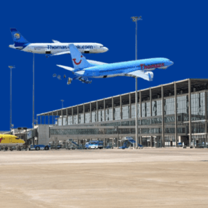 dalaman international airport
