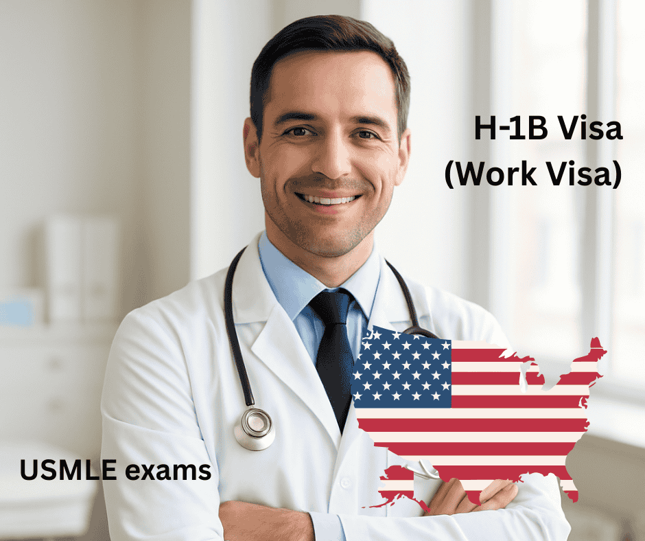 Doctor's Visa for USA