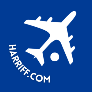 Fly with Harriff