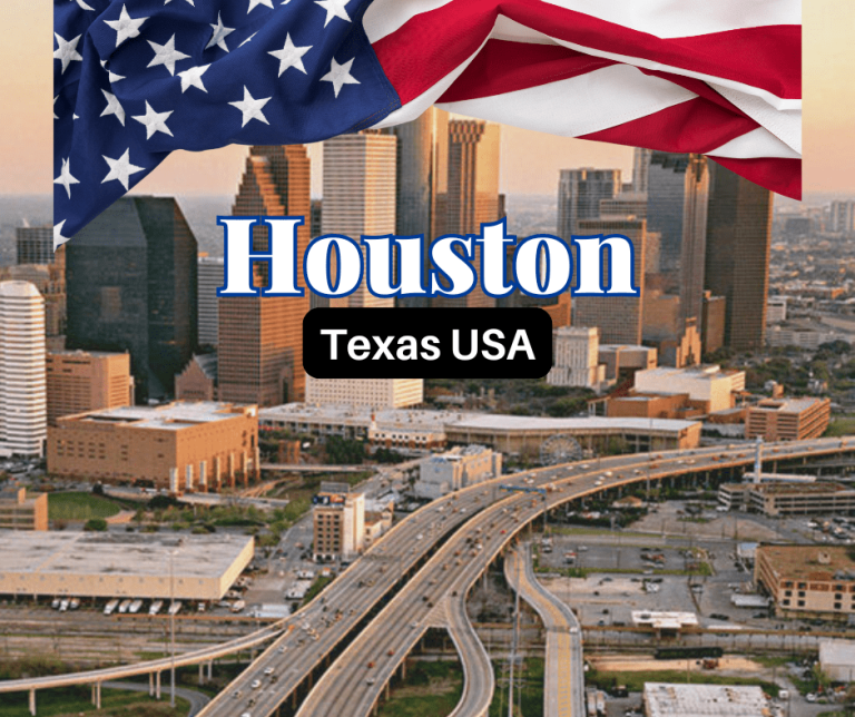 Places to visit in Houston USA