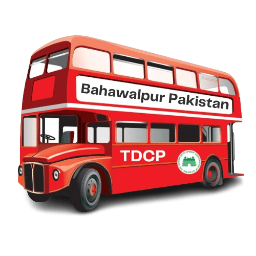 Double Decker Bus Ticket Bahawalpur