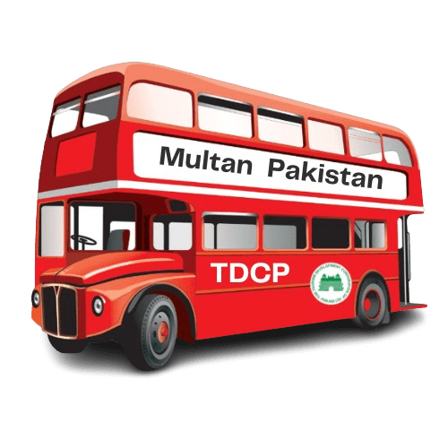Double Decker Bus City Tour Multan Booking