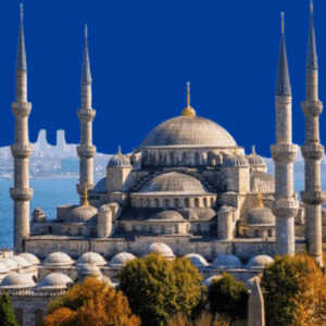 Travel to Istanbul