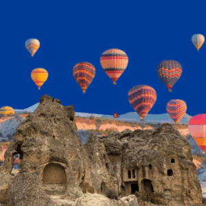 Direct Flights to Kapadokya airport