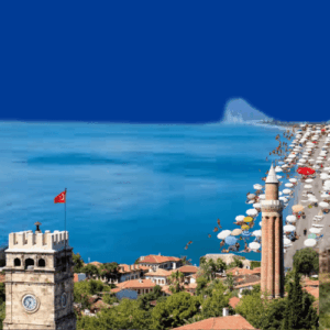 Global Flights to Antalya Turkey