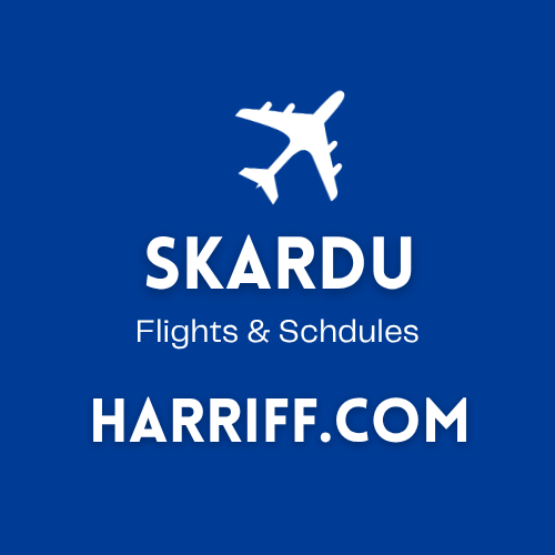 Skardu Flights & Schdules